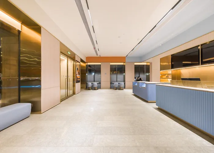 Hanting Hotel Ningbo Yinzhou Wanda