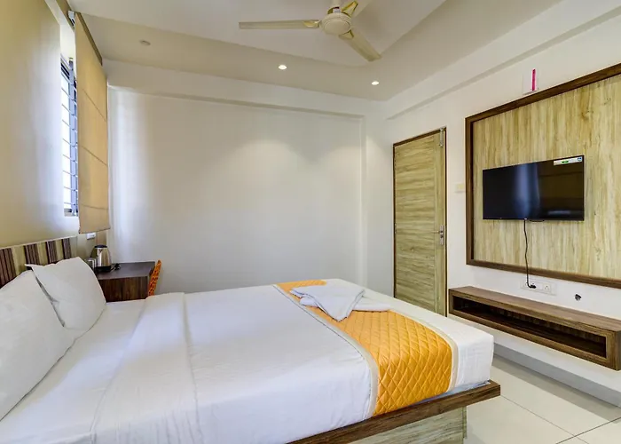 Hotel Wellsuites Madiwala, Bangalore
