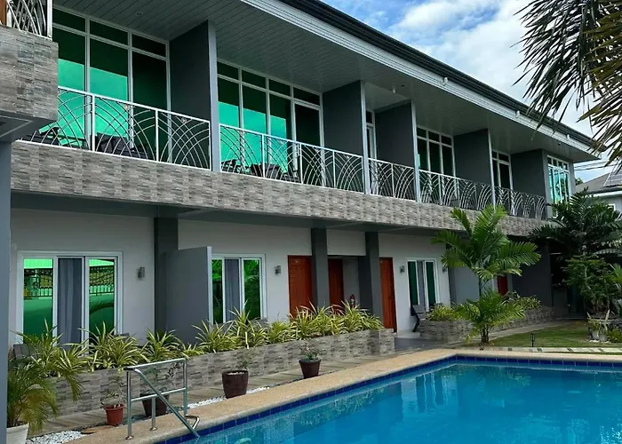 Green Field Resort Hotel