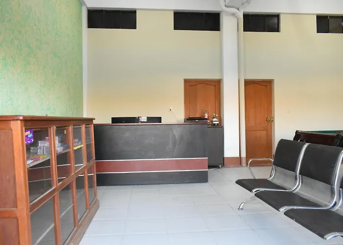 Nexus Hotel & Coworking