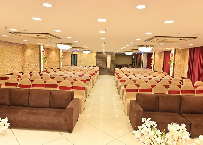 Hotel Jharokha Banquet & Conference Hall