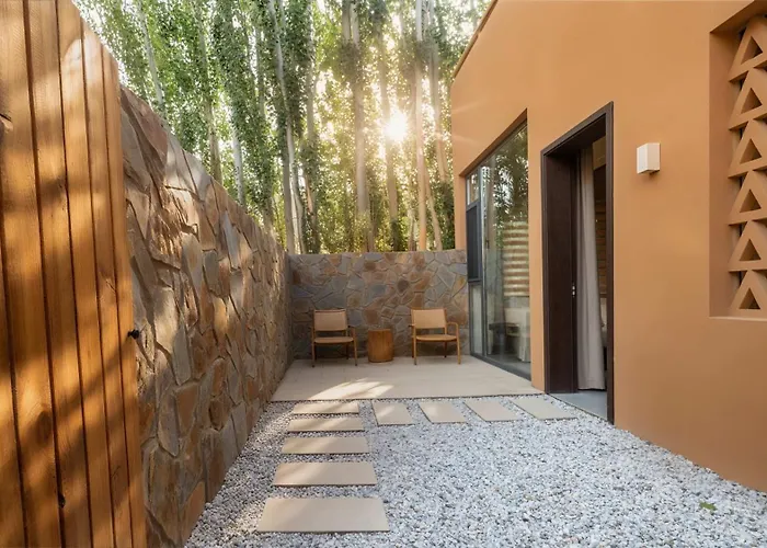 Dunhuang-Boman Oasis Resort