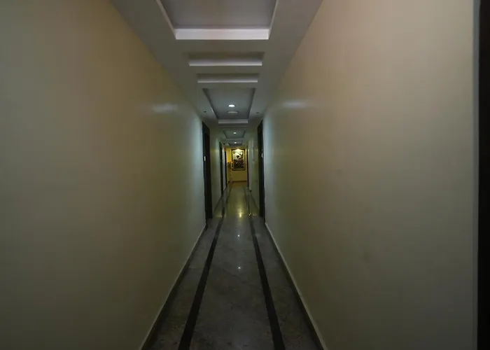 Tvk Regency - A Boutique Hotel