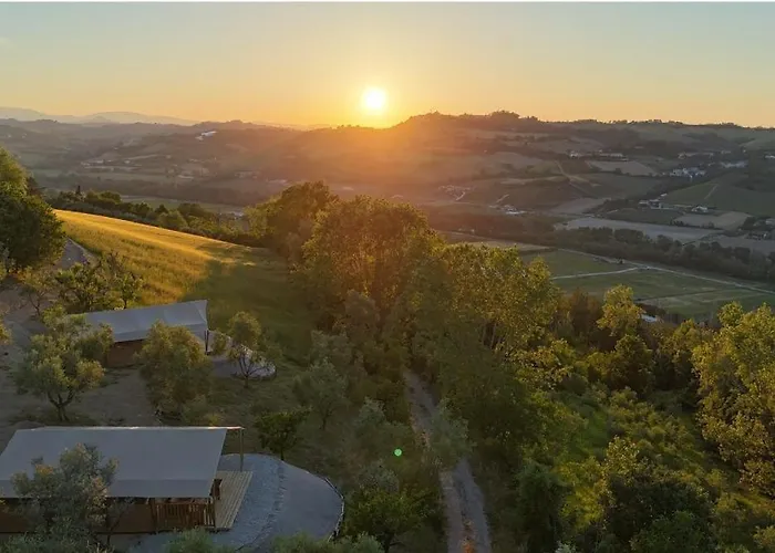 Casa Eviano, Verdicchio & Oliva