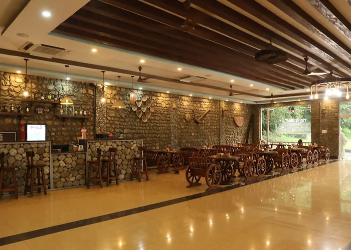 Thimura Resort