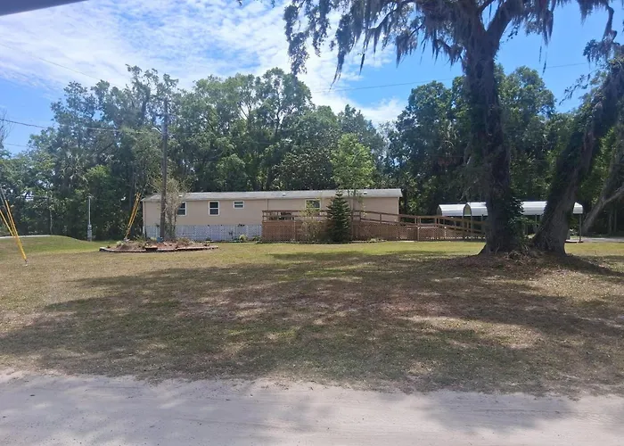 Natures Resort Campground