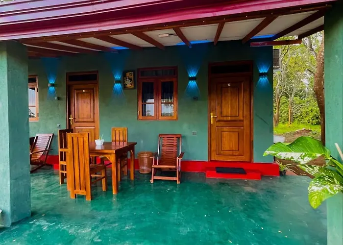 Green Haven - Wilpattu