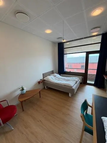 The Bank BnB Hirtshals Værelse 4