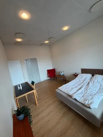 The Bank BnB Hirtshals Værelse 4