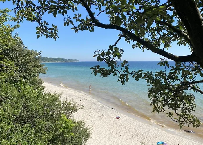 Glamping Lille Strandbygard
