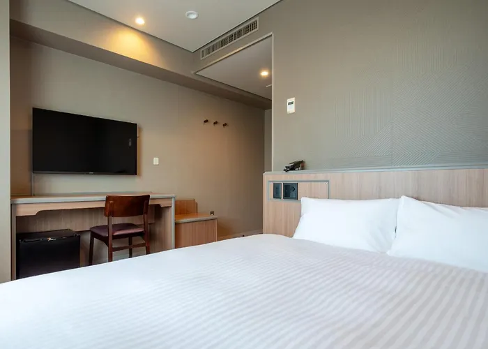 Hotel Global View Nagaoka