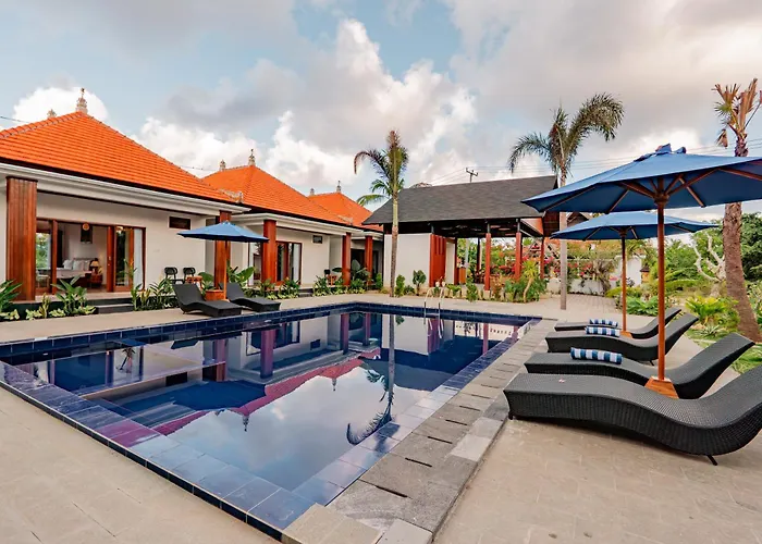 The Siantar Luxury Villa And Spa