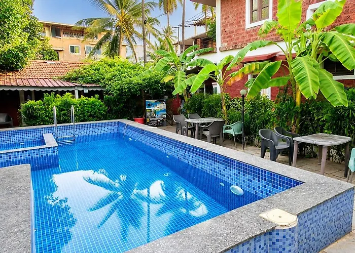 Hotel Casa Viora At Swimming Pool
