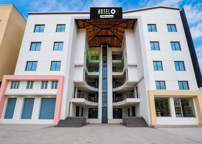 Super Hotel O Bhagalpur Railway Junction 2