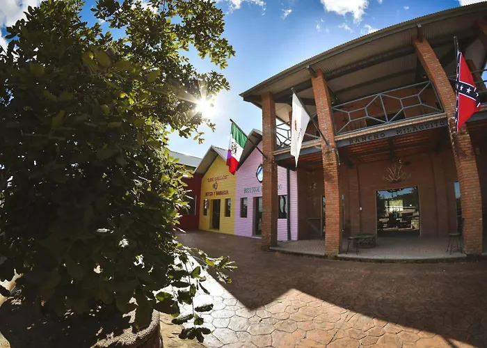 Rancho El Milagrito