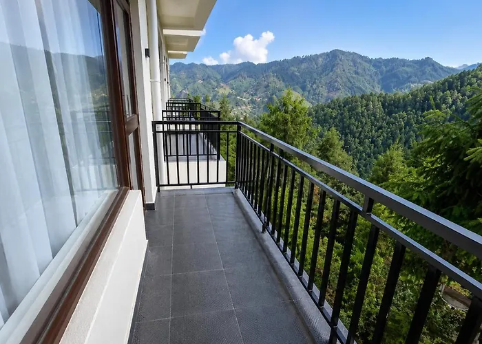 Dharamshila Retreat