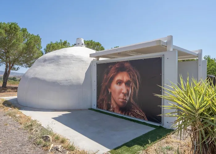 Domo Glamping Villena Para Pareja