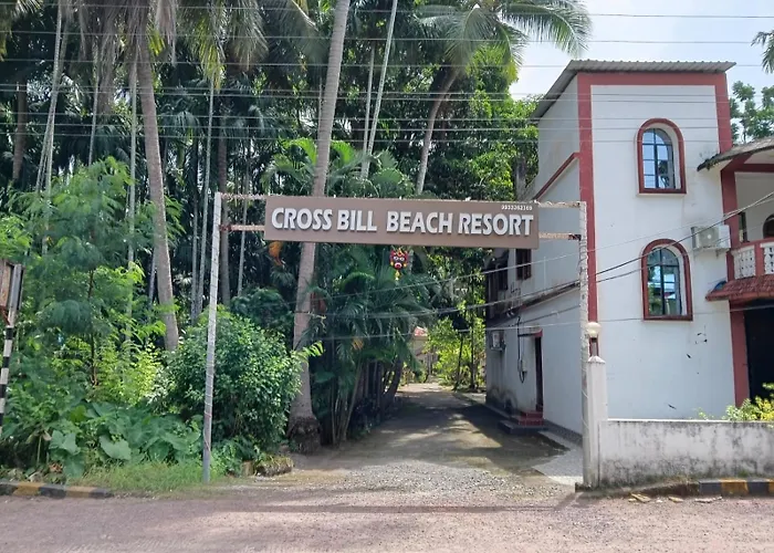 Cross Bill Beach Resort