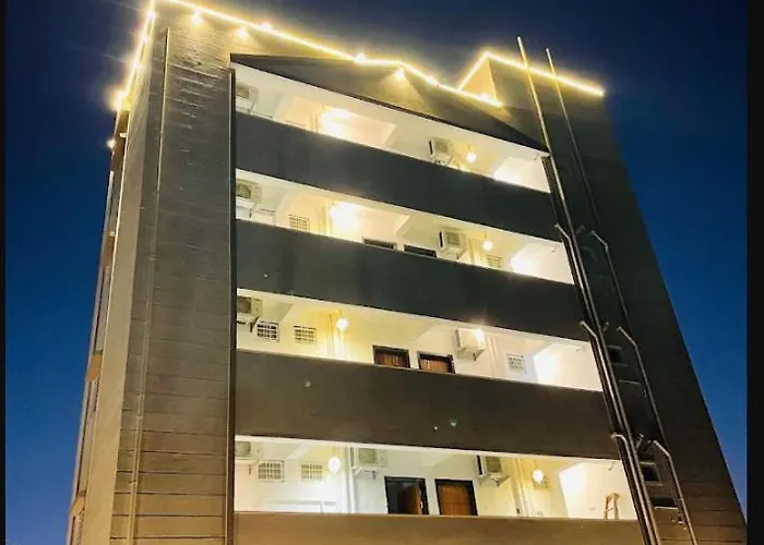 Ishwari Heights Lodging