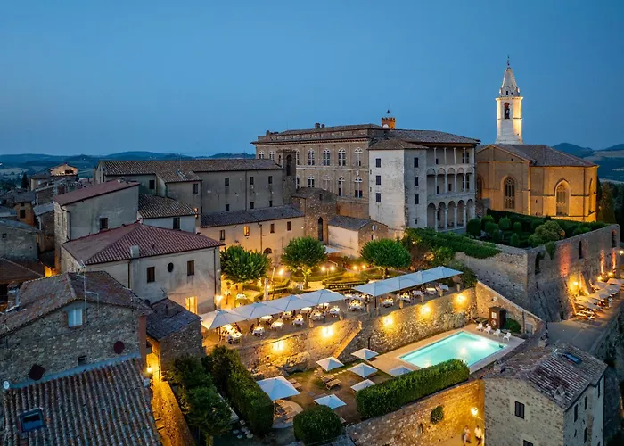 Relais Cloister Pienza