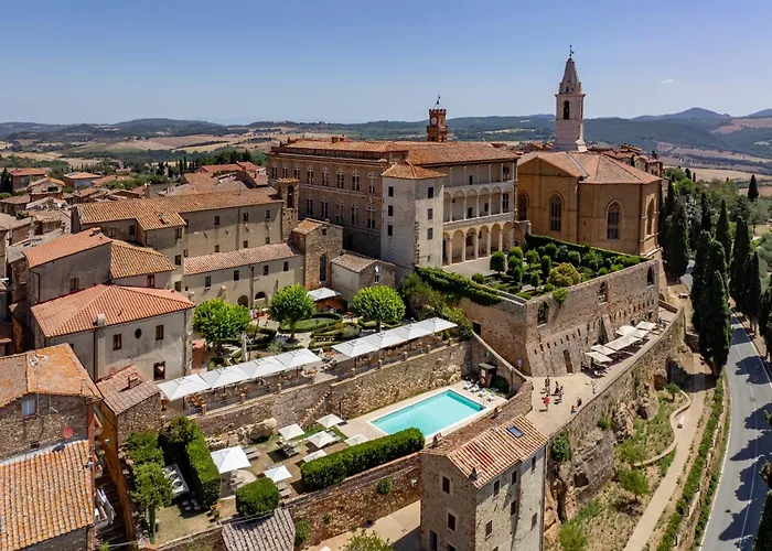 Relais Cloister Pienza
