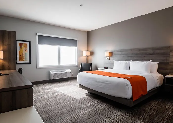 Amsterdam Inn & Suites Grand Falls, An Ascend Collection Hotel
