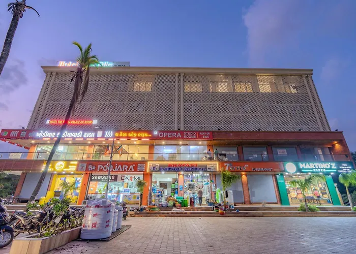 Hotel Monville Daman