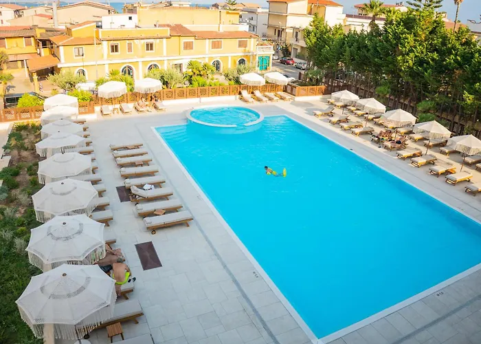 Cdshotels Le Castella - Ninfe Saracene