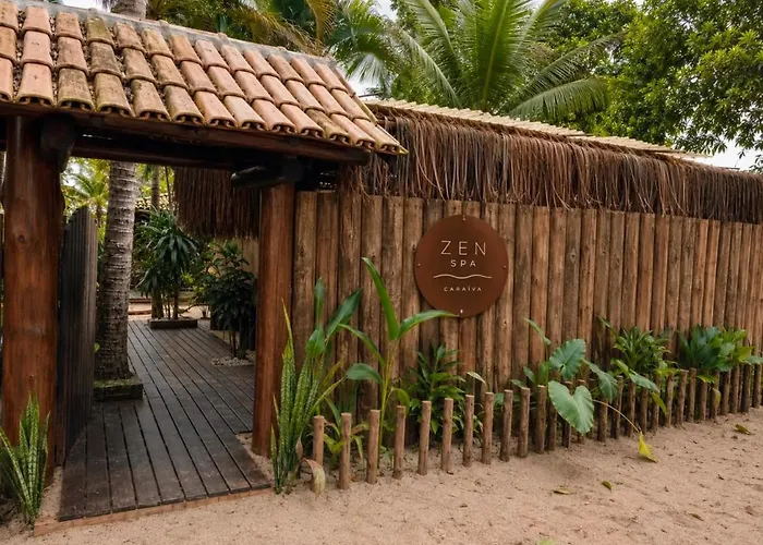 Zen Spa Caraiva