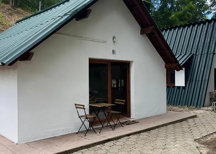 Bungalow Refugio Do Pezo T1