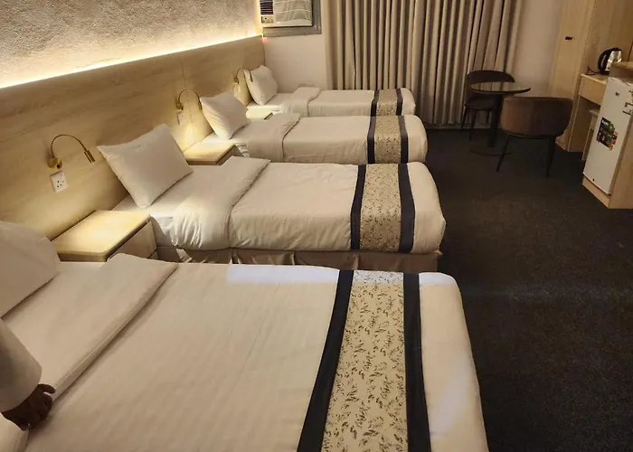 Rahat Alubur Hotel