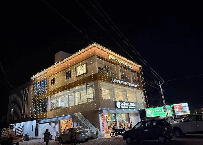 Hotel Radhekrishna