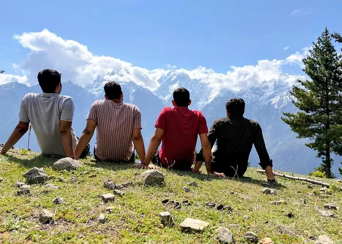The Kailash Glint