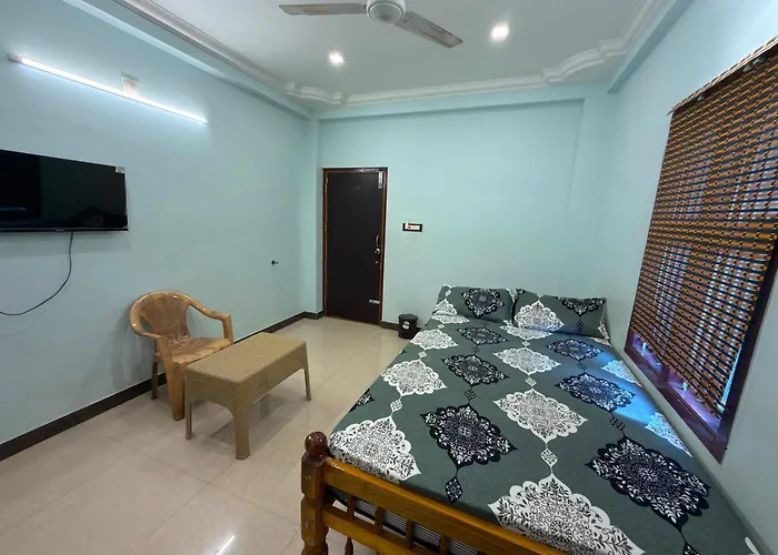Sri Vinayaga Lodge Vallioor