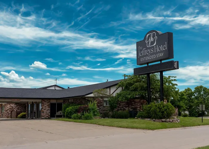 The Jeffreys Hotel Extended Stay