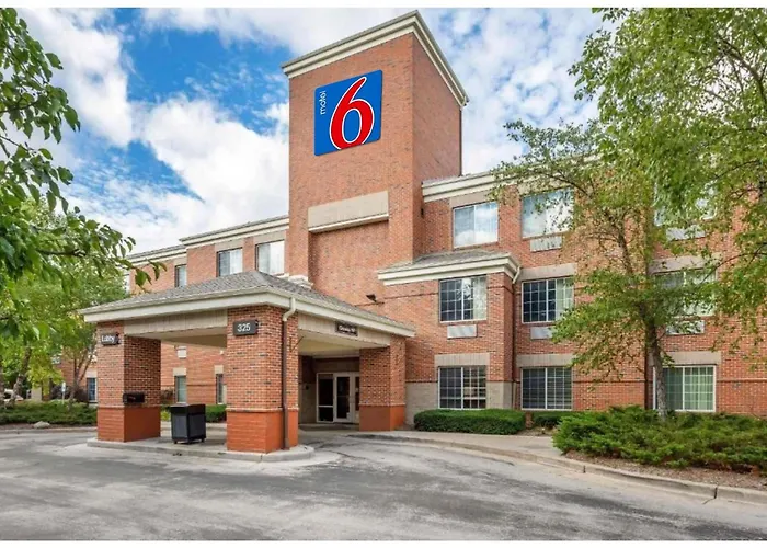 Motel 6 Milwaukee Brookfield, Wi
