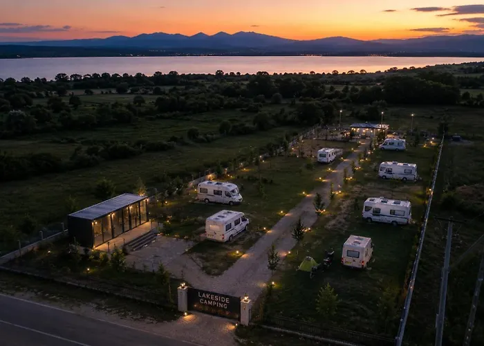 Lakeside Camping