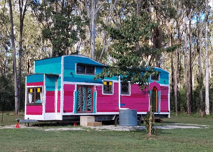 Bungawalbyn Wildlife Retreat