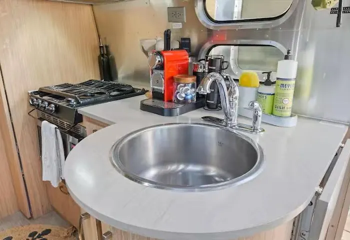 Yosemite'S Best Glamping Airstream Experience!