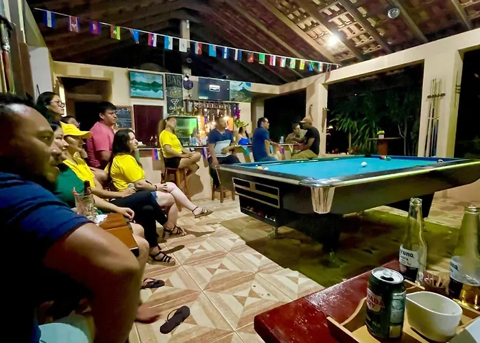 The Mountainstream Lodge