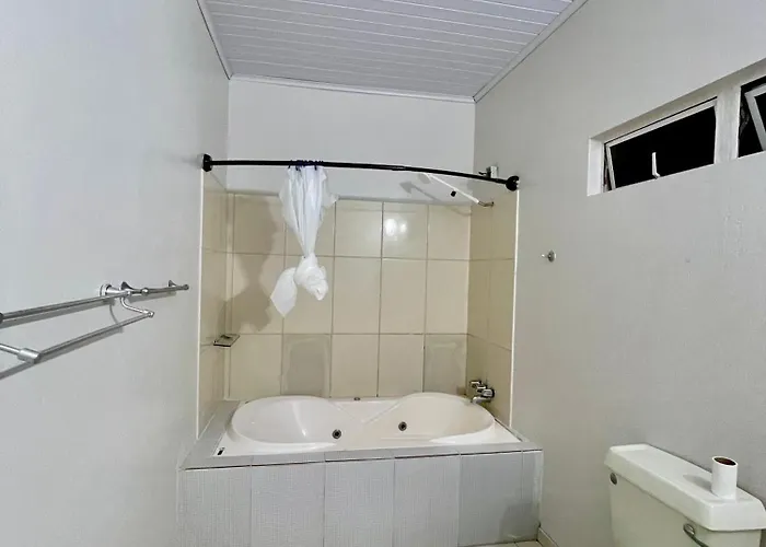 The Mountainstream Lodge