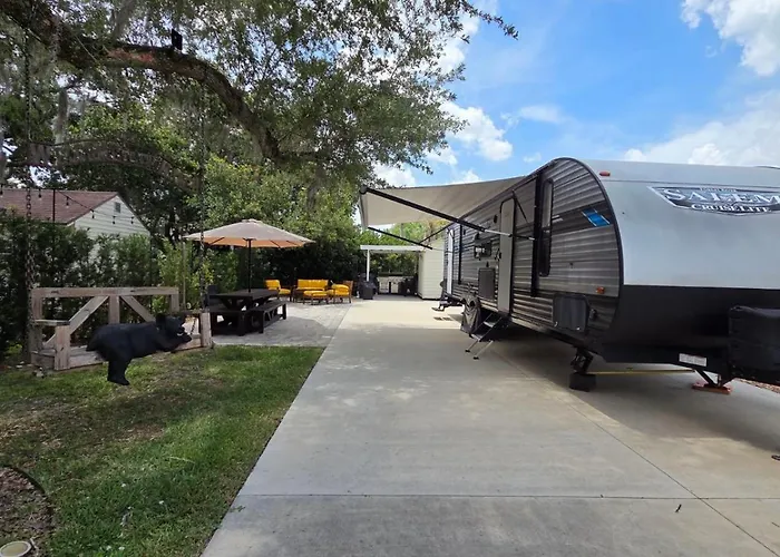 Country Cowboy Rv Campsite In River Ranch 72