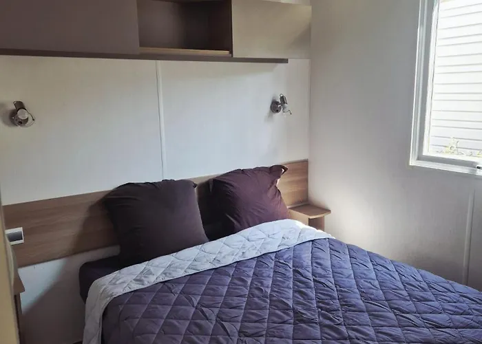 Mobil-Home L'Instant Zen-Mh34 Camping Siblu Les Sables Du Midi