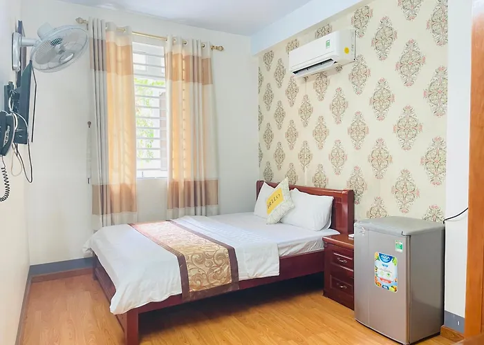 Hotel Huynh Mai - Song Hau Park
