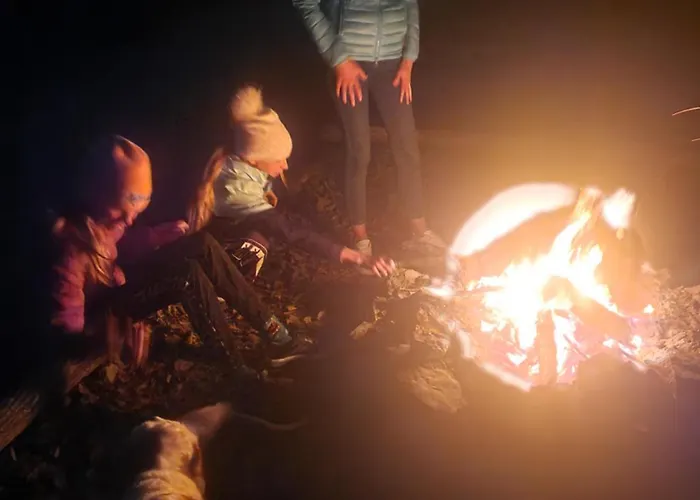 Avtokamp Pri Mlinu - Tent Or Camper Pitch - Dujceva Domacija