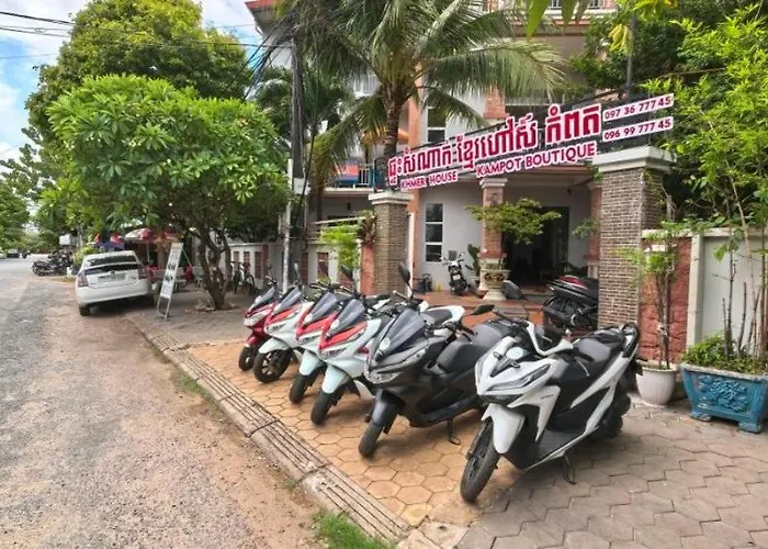 Khmer House Kampot Boutique