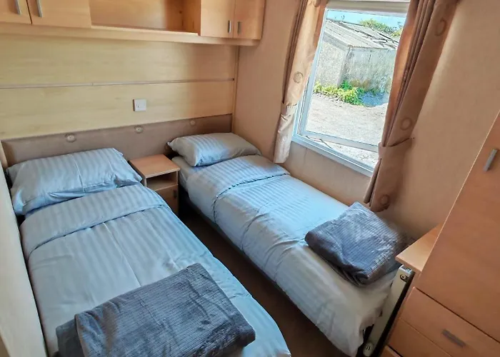 Winnie The Mobile Home