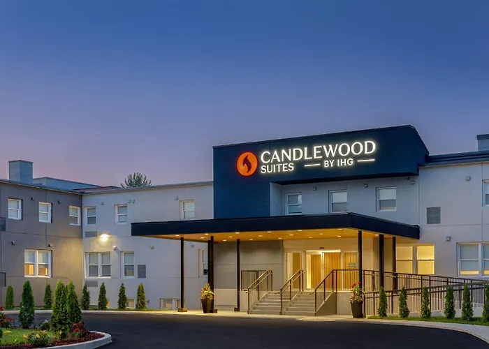 Candlewood Suites Pembroke By Ihg