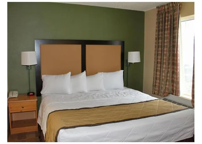 Motel 6 Minneapolis Airport Eagan North Mn