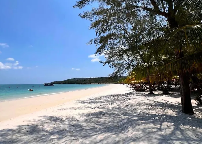 Arimatabe Beachfront Resort